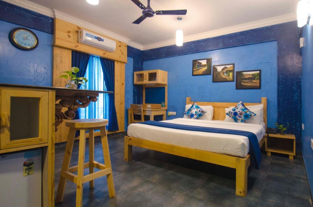 Liwa Habitat Hotel บังกาลอร์ ภายนอก รูปภาพ