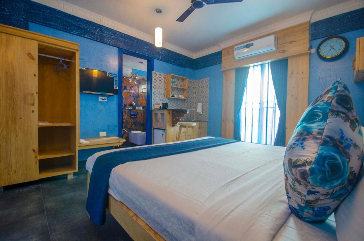 Liwa Habitat Hotel บังกาลอร์ ภายนอก รูปภาพ