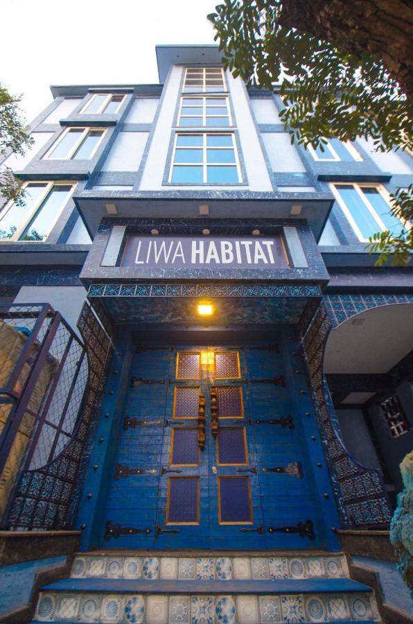 Liwa Habitat Hotel บังกาลอร์ ภายนอก รูปภาพ