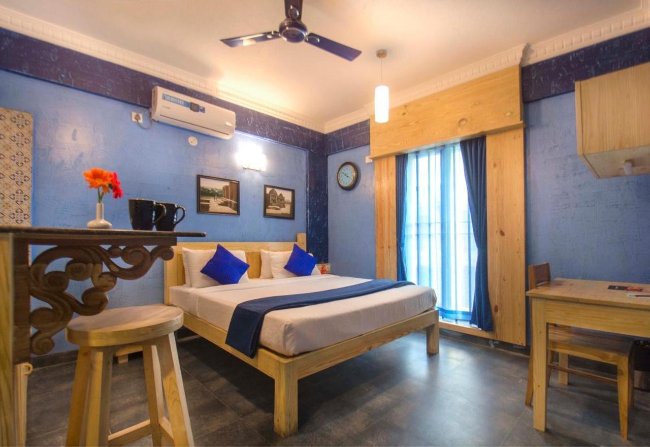 Liwa Habitat Hotel บังกาลอร์ ภายนอก รูปภาพ