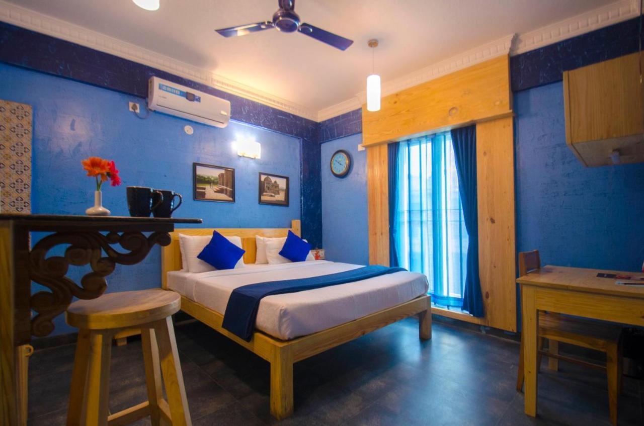 Liwa Habitat Hotel บังกาลอร์ ภายนอก รูปภาพ
