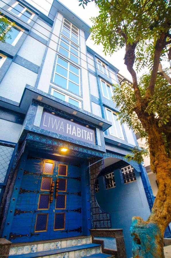 Liwa Habitat Hotel บังกาลอร์ ภายนอก รูปภาพ
